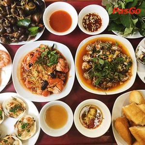 Quán Hải Sản Tươi Sống Ốc Vũ Núi Thành