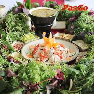 Quán Họ Hứa Văn Khê