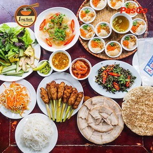 Quán Long Hạnh Huỳnh Thúc Kháng   