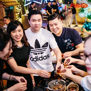 Quán Nhậu Tự Do Nguyễn Bỉnh Khiêm  