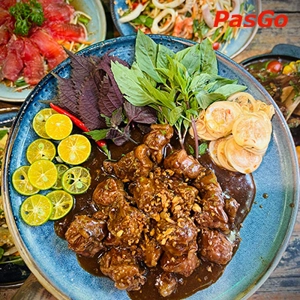 Quán Nhậu Tự Do Nguyễn Hữu Thọ