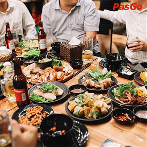 Quán Nhậu Tự Do Nguyễn Văn Huyên