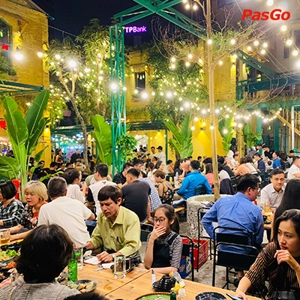 Quán Nhậu Tự Do Thợ Nhuộm