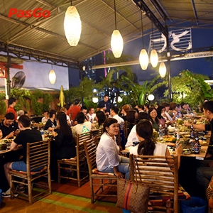 Quán Nướng 3T BBQ Tôn Thất Thiệp  