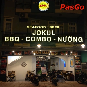 Quán Nướng Jokul Phạm Văn Đồng