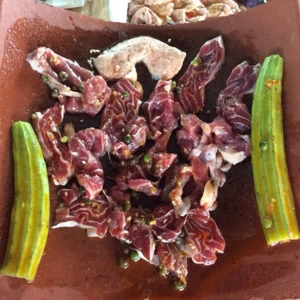 QUÁN NƯỚNG NGÓI - QUÁN CỦA NGƯỜI SÀNH ĂN