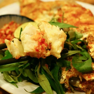 QUÁN NƯỚNG NGÓI – TRUNG SƠN – ẨM THỰC NƯỚNG PHÓNG KHOÁNG