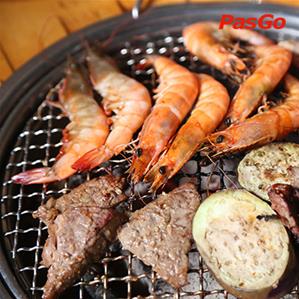 Quán nướng Yaki Đường số 3 Bình Tân