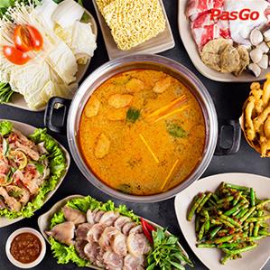 Quán Thái Khao San Hoàng Ngọc Phách
