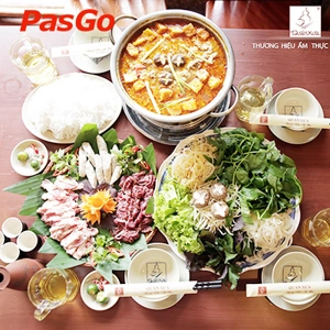 Quán Xưa Ngọc Khánh – Hương vị dân tộc ba miền