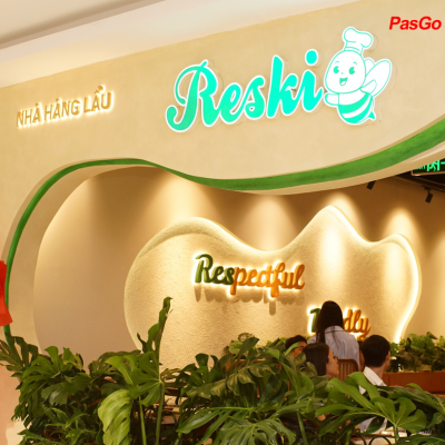 Reski Hotpot Parc Mall