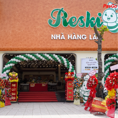 Reski Hotpot Tên Lửa