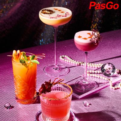 Ruby Sky Bar Đào Duy Từ