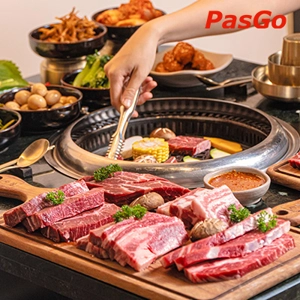 Sajang BBQ Phan Đình Phùng