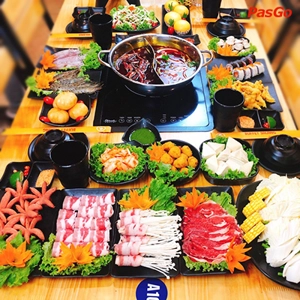 Salang Hotpot Trần Đại Nghĩa