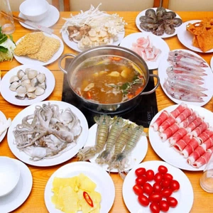 SAMI – BUFFET LẨU NƯỚNG NHẬT BẢN