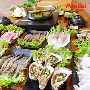 Sapasa Buffet Lẩu & Nướng Nguyễn Huy Tưởng