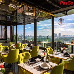 Sen Restaurant & Topfloor Bar Lý Thái Tổ