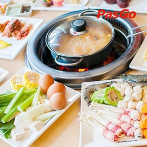 Seoul Garden 33 Trần Hưng Đạo