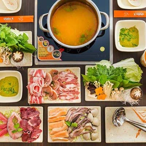 Shabu X Golden Palace Mễ Trì