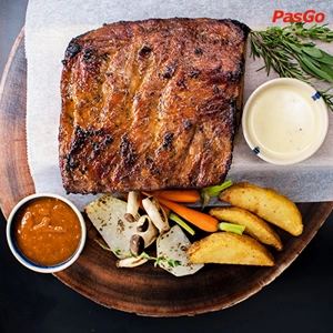 Show Kitchen By Lela Saigon - Lê Lai