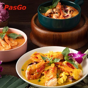 Siam Thai Cuisine Vũ Phạm Hàm