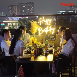 Sik Rooftop Trần Hưng Đạo B