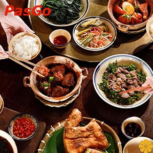 SỐNG - Saigon Home Cuisine - Nguyễn Văn Hưởng