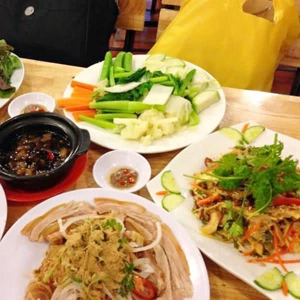 SÔNG HÀN QUÁN – MÓN NGON MIỀN TRUNG GÂY THƯƠNG NHỚ