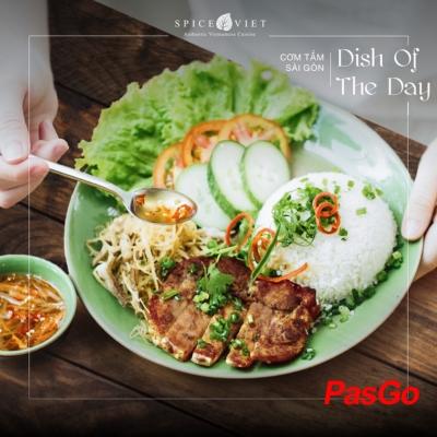 Spice Viet  Saigon 157 Pasteur