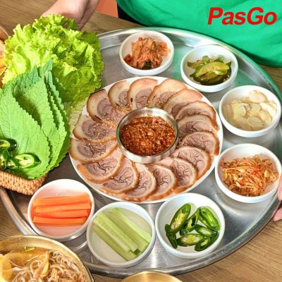 SSamjang Cuốn Hàn Quốc Tô Hiệu