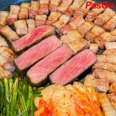 SSamjang Nướng & Cuốn Chợ Hàn Trần Thái Tông