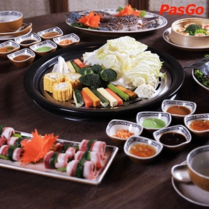 Steam Box Giảng Võ