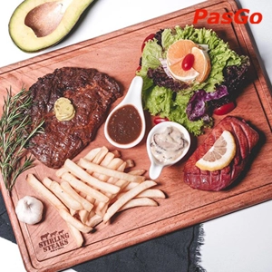 Stirling Steaks Phan Xích Long