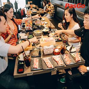 Sumo Yakiniku Ariyana Smart Condotel