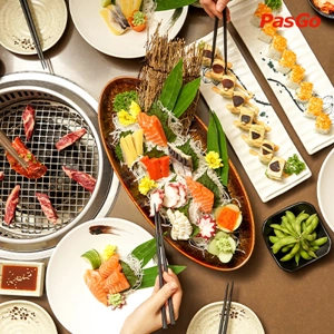 Sumo Yakiniku Hoàng Quốc Việt