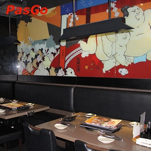 Sumo Yakiniku Lê Lai