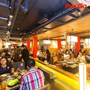 Sumo Yakiniku Phan Văn Trị