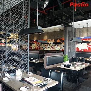 Sumo Yakiniku SC Vivo City