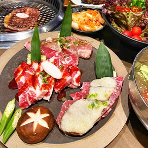 Sumo Yakiniku Tô Hiến Thành