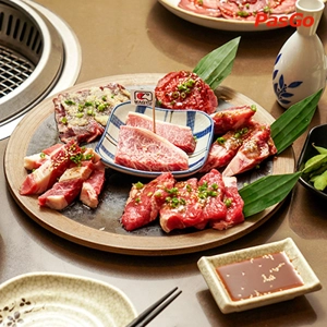 Sumo Yakiniku Trung Hòa