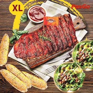 Sườn Kingdom – Sườn Nướng BBQ Hoa Bằng  