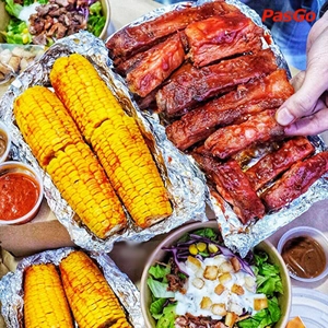 Sườn Kingdom - Sườn Nướng BBQ Tạ Quang Bửu   