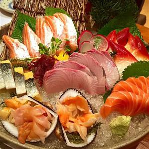 Sushi Hokkaido Sachi Đông Du 