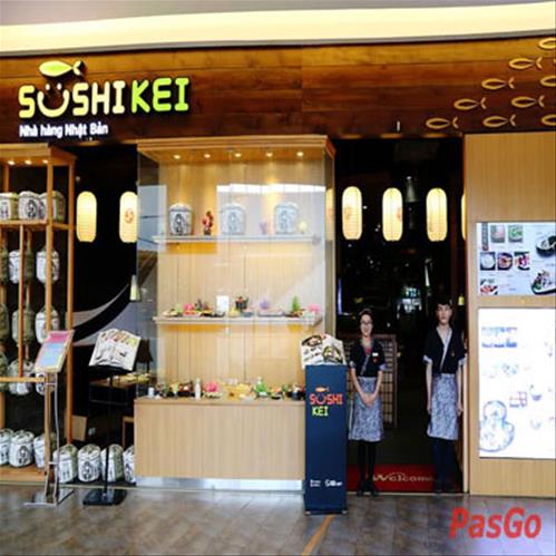 Sushi Kei AEON Mall Long Biên