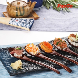 Sushi Kei Giảng Võ