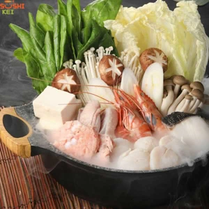 Sushi Kei Vincom Bà Triệu