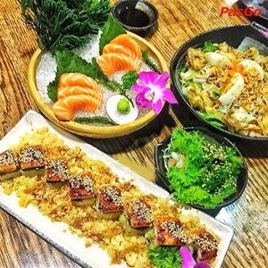 Sushi Masa Lê Văn Sỹ