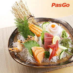 Sushi Tei Lý Tự Trọng