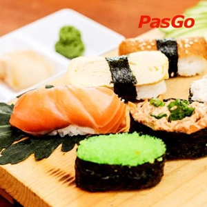 Sushi Tokyo Trần Thiện Chánh